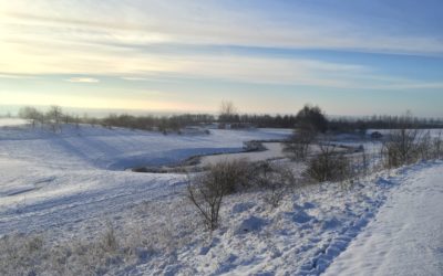 Der spilles vinterbane fra torsdag den 20. november
