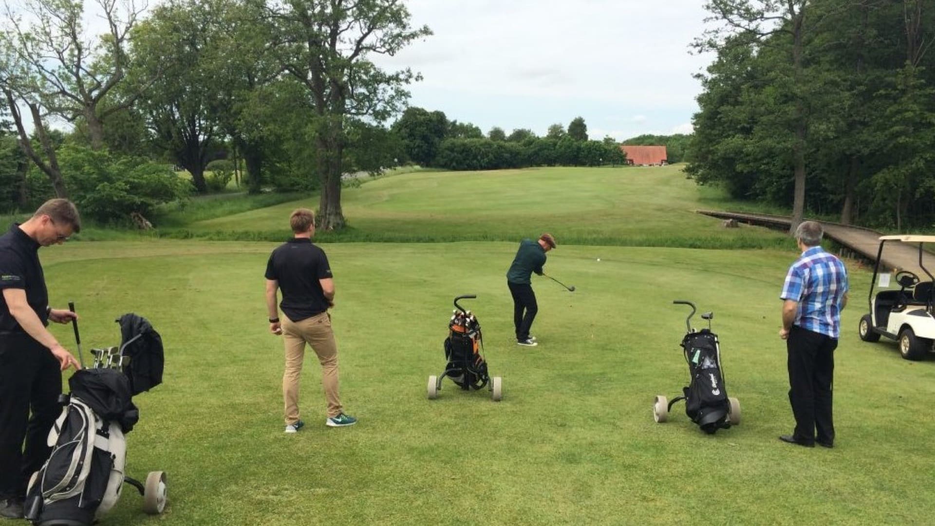 Forkludret bringe handlingen Rusten Priser og kontingent | Aarhus Golf Club