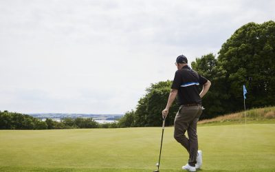 Aftale med Stensballegård Golfklub