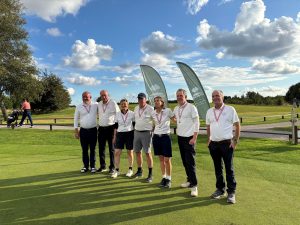 Godt humør og stor aktivitet