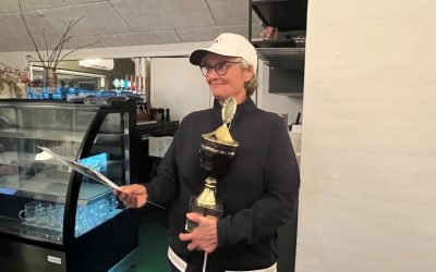 Begyndermesterskab 2025 og afslutning på årets begyndersæson