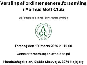 Godt humør og stor aktivitet