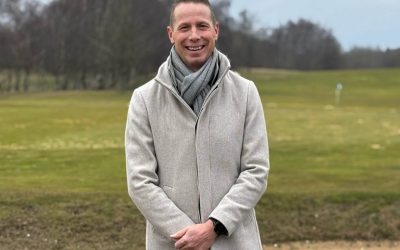 Ny træner i Aarhus Golf Club